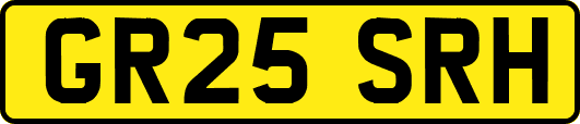 GR25SRH