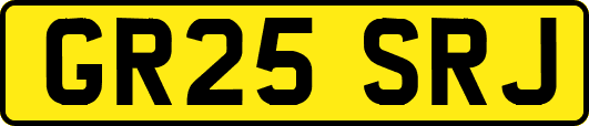 GR25SRJ
