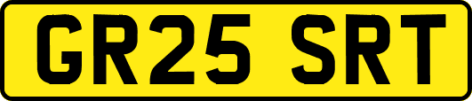 GR25SRT