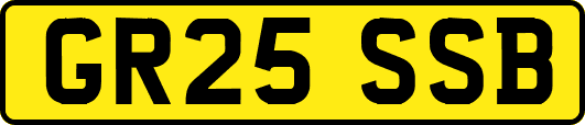 GR25SSB