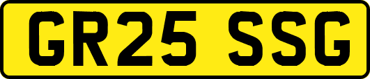GR25SSG
