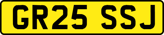 GR25SSJ