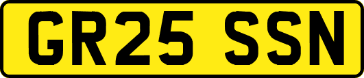 GR25SSN
