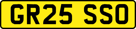 GR25SSO