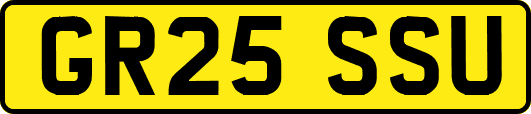 GR25SSU