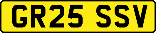 GR25SSV