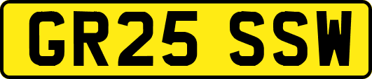GR25SSW