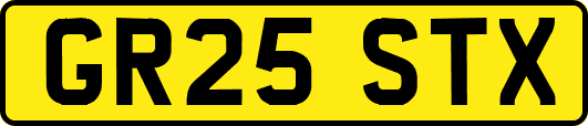 GR25STX