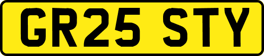 GR25STY