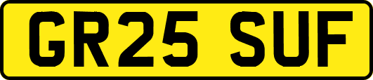 GR25SUF
