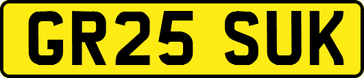 GR25SUK