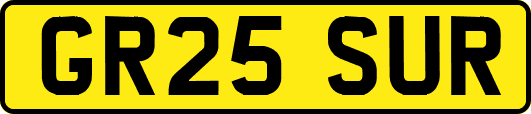 GR25SUR