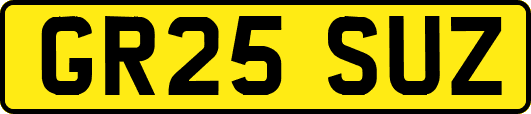 GR25SUZ
