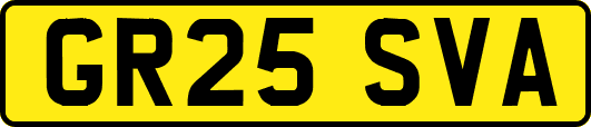 GR25SVA