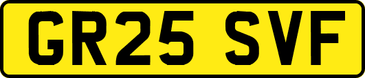 GR25SVF