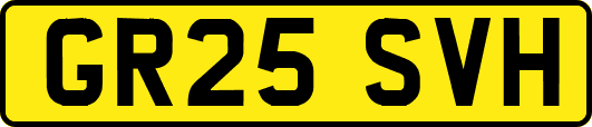 GR25SVH