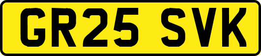 GR25SVK
