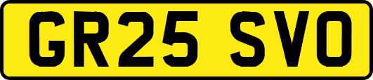 GR25SVO