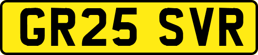 GR25SVR