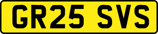 GR25SVS