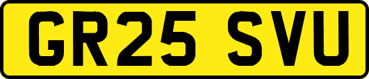 GR25SVU