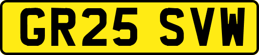 GR25SVW