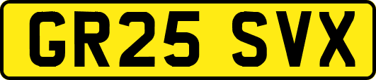GR25SVX