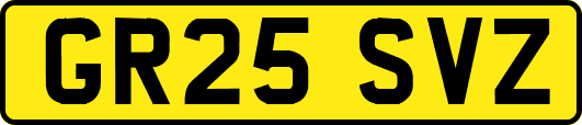 GR25SVZ