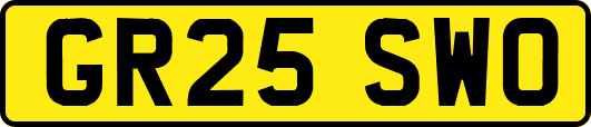 GR25SWO