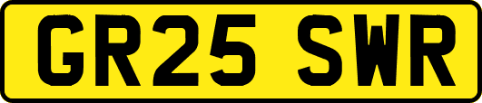 GR25SWR