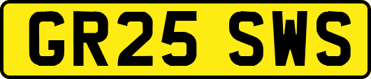 GR25SWS