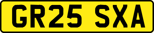 GR25SXA