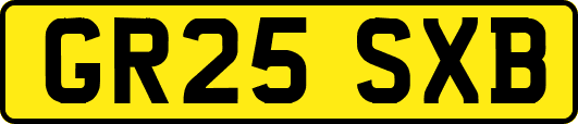 GR25SXB
