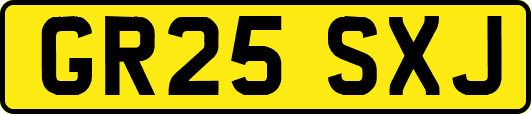 GR25SXJ