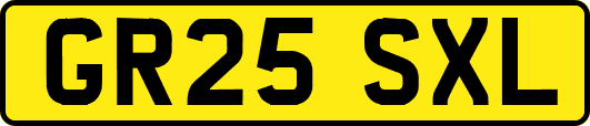GR25SXL