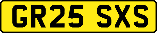 GR25SXS