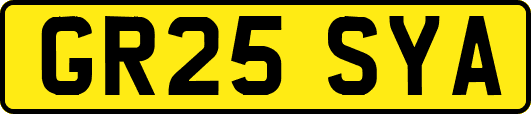 GR25SYA