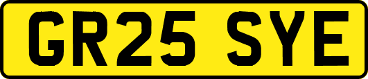 GR25SYE