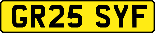 GR25SYF