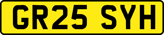 GR25SYH