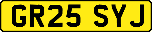 GR25SYJ