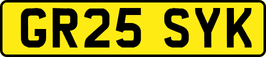 GR25SYK