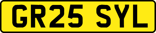 GR25SYL