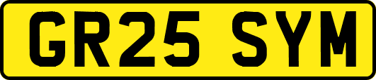 GR25SYM