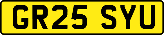 GR25SYU