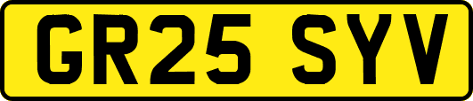 GR25SYV