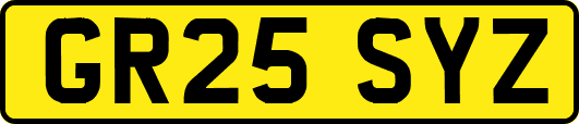 GR25SYZ
