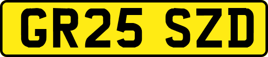 GR25SZD