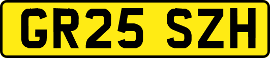 GR25SZH