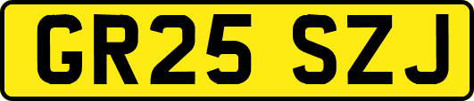 GR25SZJ